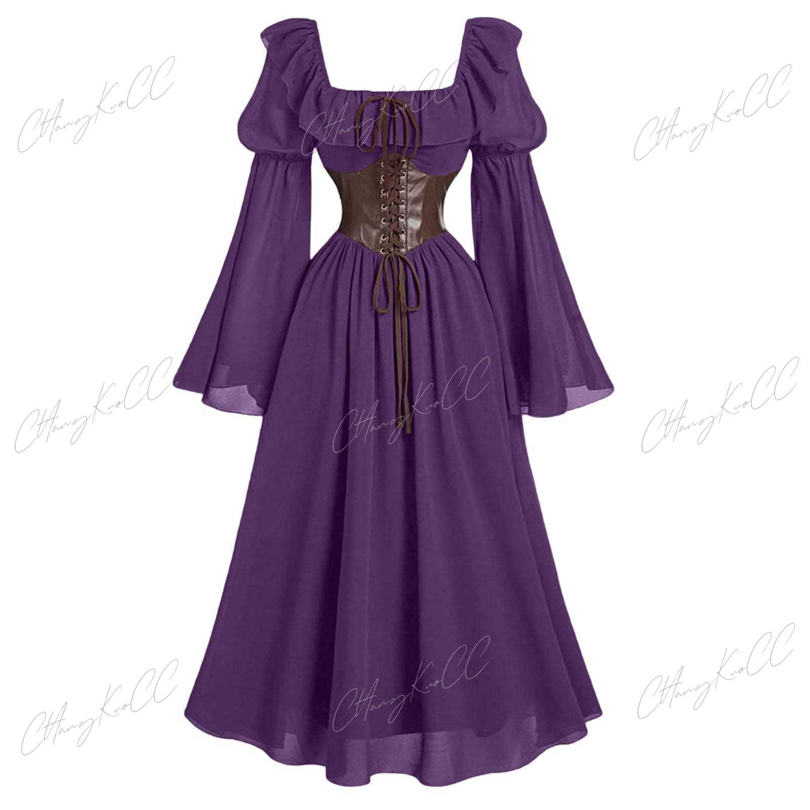 Renaissance Period Medieval Ne - Women'S Fashion Renaissance Period reseña y precio