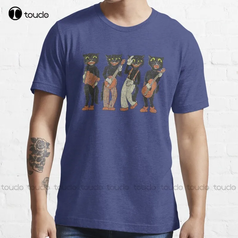 New Black Cat Quartet 1940S Ha - Women'S Fashion Of The 1940S reseña y precio