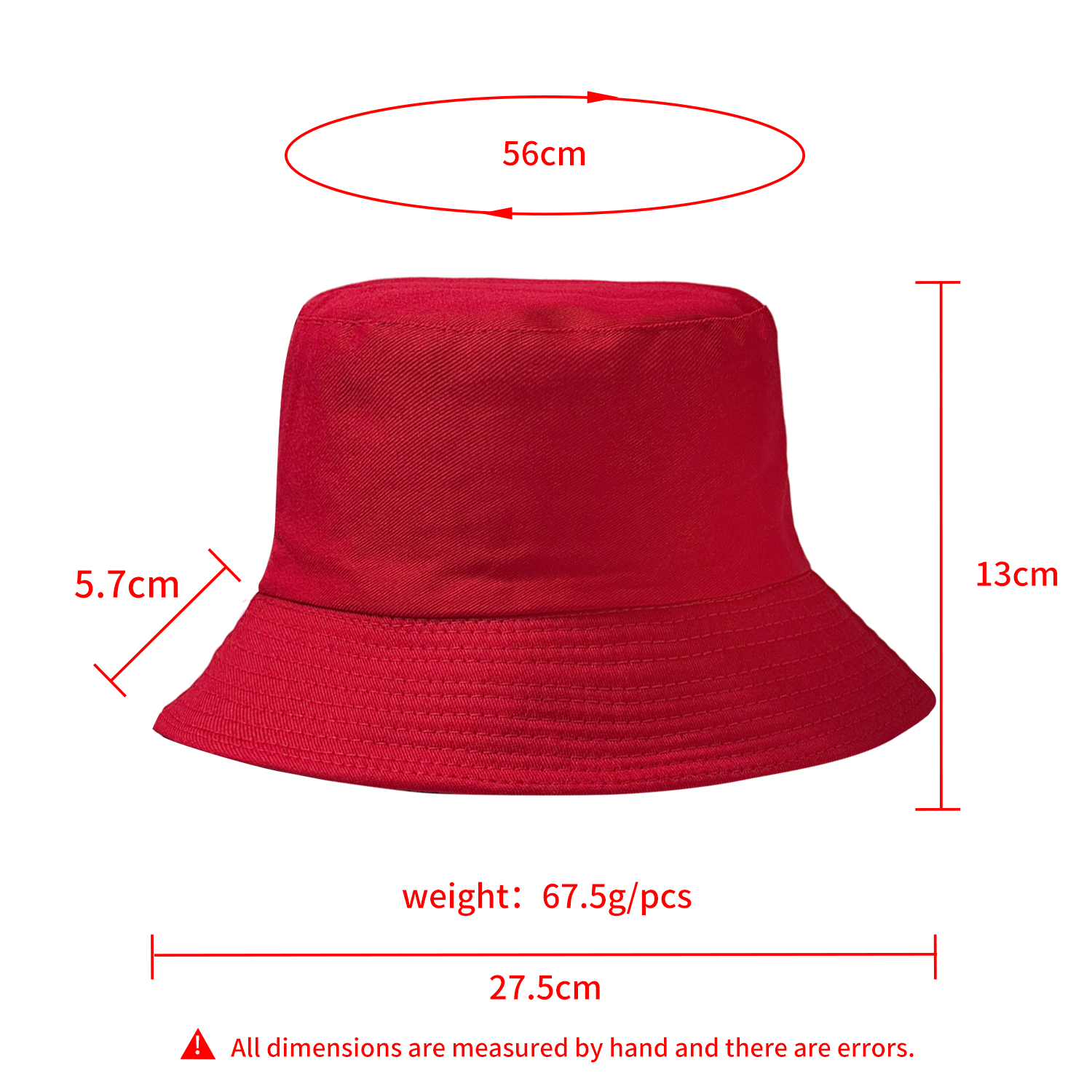 Custom Logo Double Side Fisher - Bucket Hat Women reseña y precio