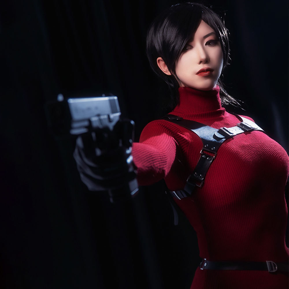 Female Ada Cosplay Wong Costum - Women Fashion Reddit reseña y precio