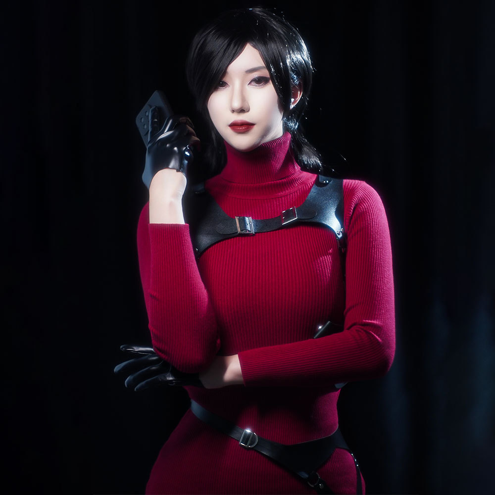Female Ada Cosplay Wong Costum - Women Fashion Reddit reseña y precio