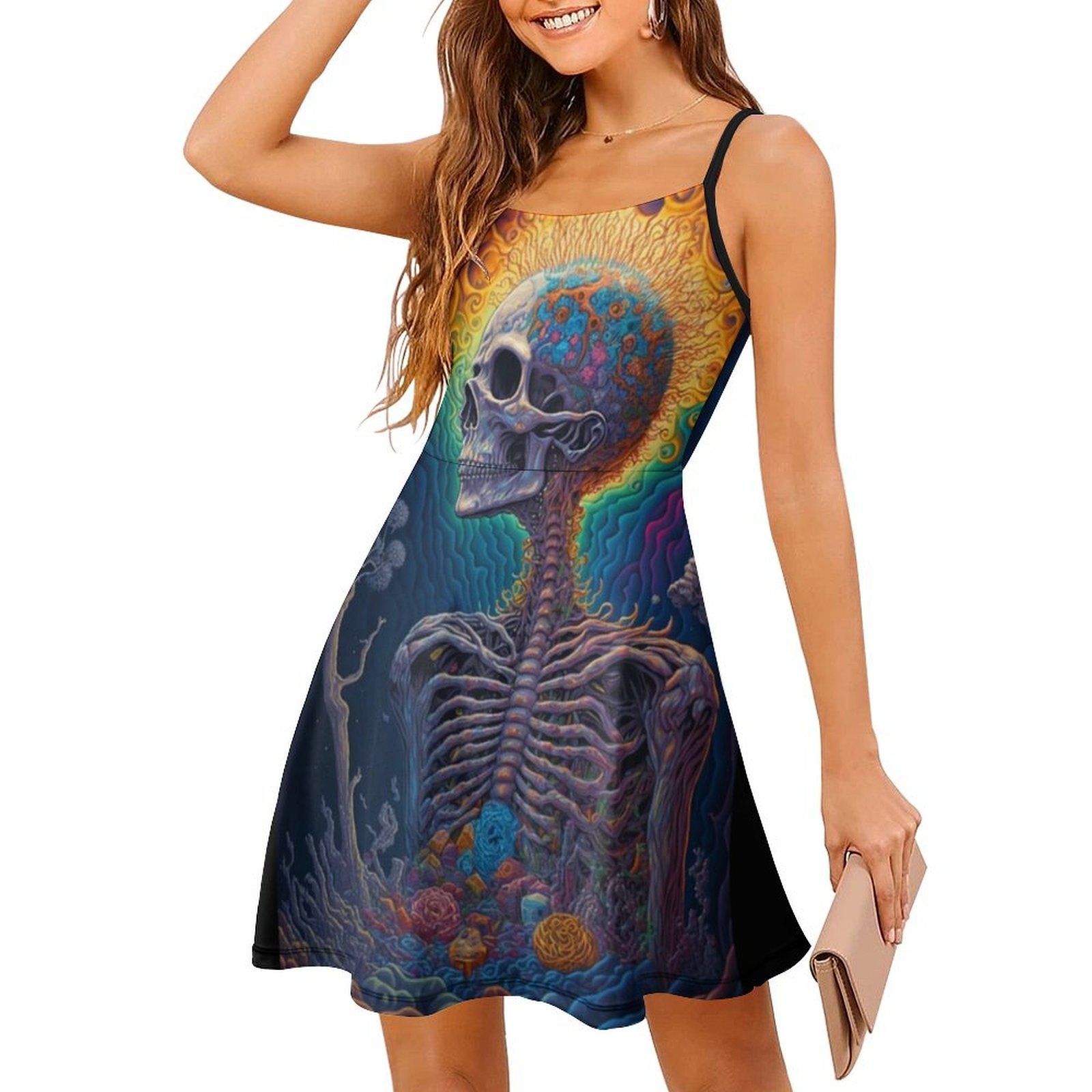 The End Of Life #11 Boho Chic  - Women Fashion Gown reseña y precio