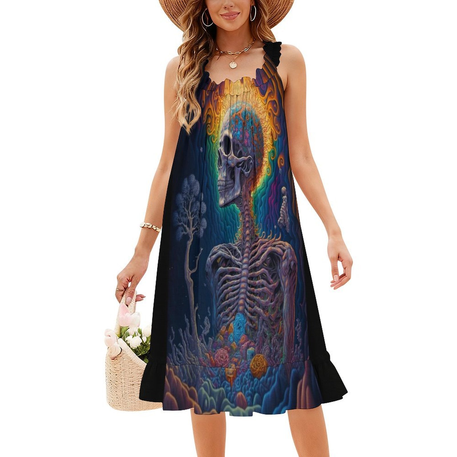 The End Of Life #11 Boho Chic  - Women Fashion Gown reseña y precio