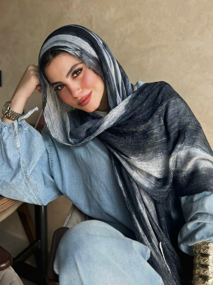 Ramadan Modal Rayon Muslim Hij - Women'S Fashion Trends reseña y precio
