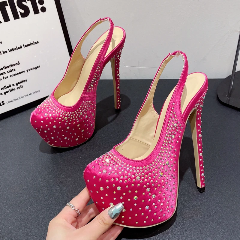 Eilyken Sexy Slingbacks Extrem - Women'S Fashion Underwear reseña y precio