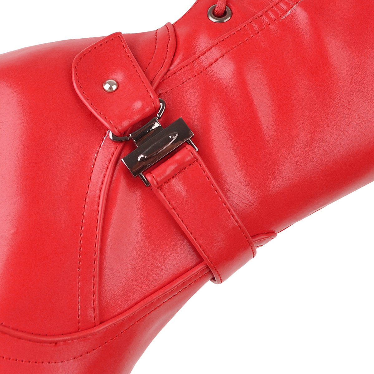 Winter Women Lace-up Platform  - Women Fashion Reddit reseña y precio
