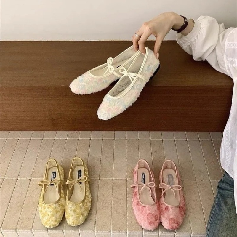 Gentle New Chinese Rose Mesh M - Women'S Fashion For Summer 2026 reseña y precio