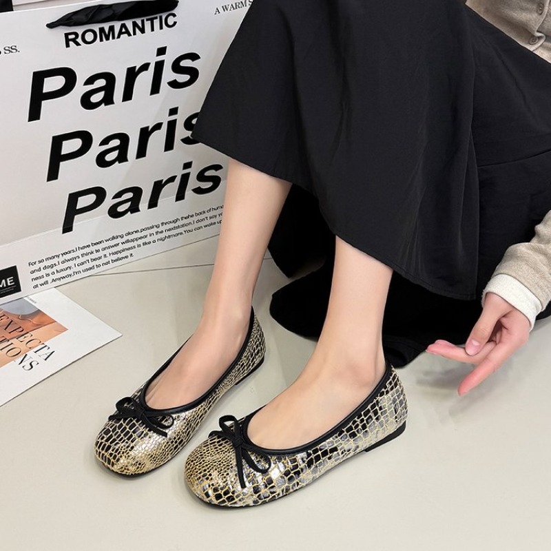 2026 Summer Autumn Flat Low He - Women'S Fashion For Summer 2026 reseña y precio