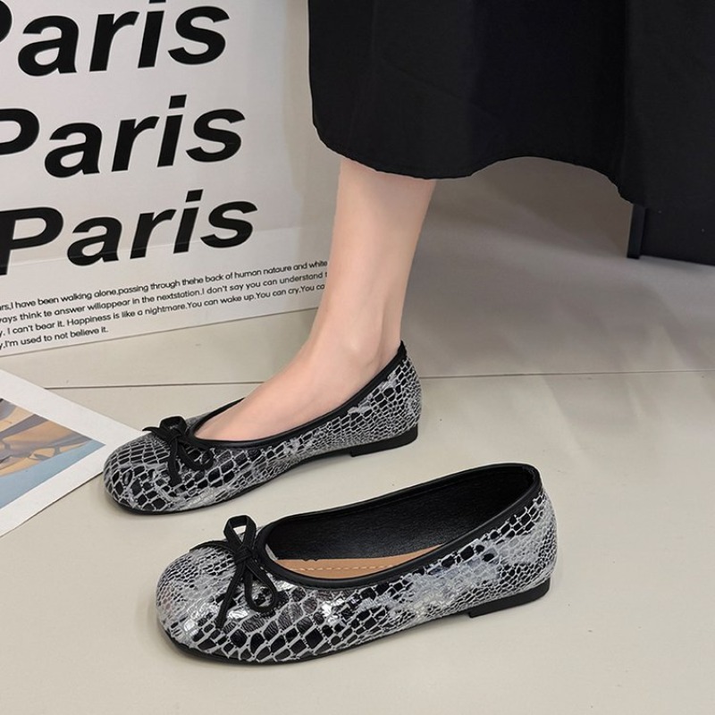 2026 Summer Autumn Flat Low He - Women'S Fashion For Summer 2026 reseña y precio