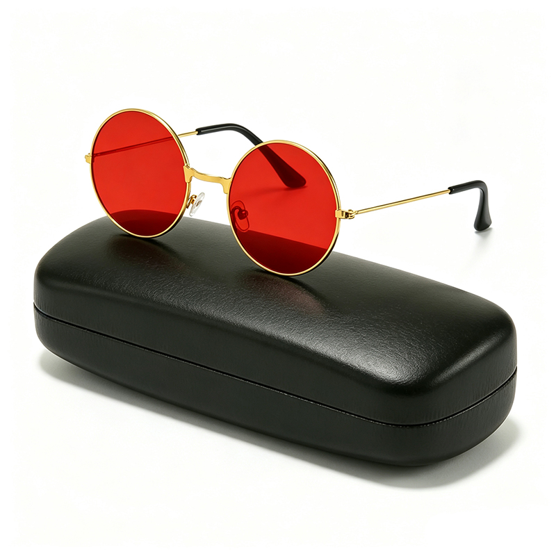 Classic Vintage Round Frame Su - Women'S Fashion Reading Glasses reseña y precio