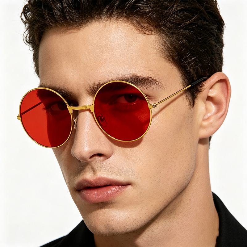 Classic Vintage Round Frame Su - Women'S Fashion Reading Glasses reseña y precio