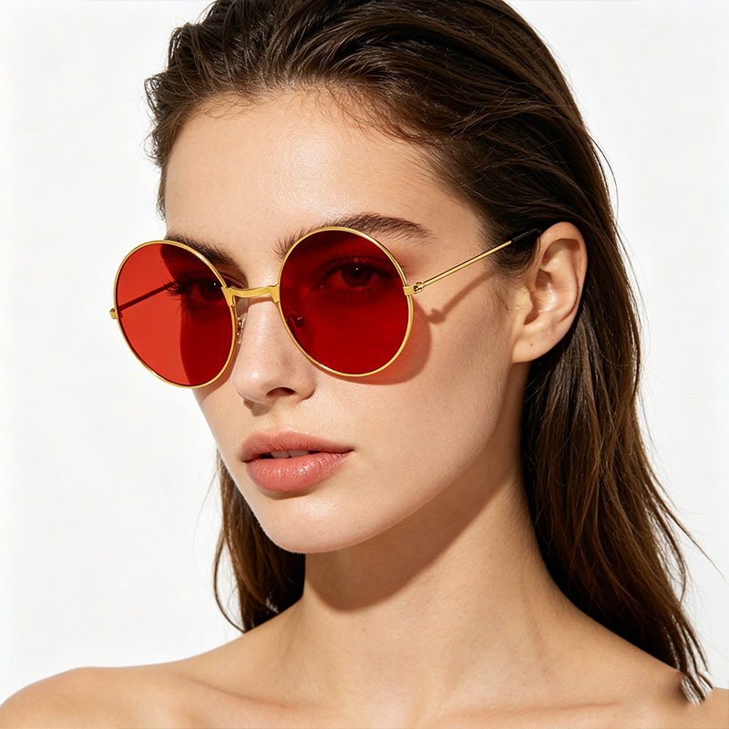 Classic Vintage Round Frame Su - Women'S Fashion Reading Glasses reseña y precio