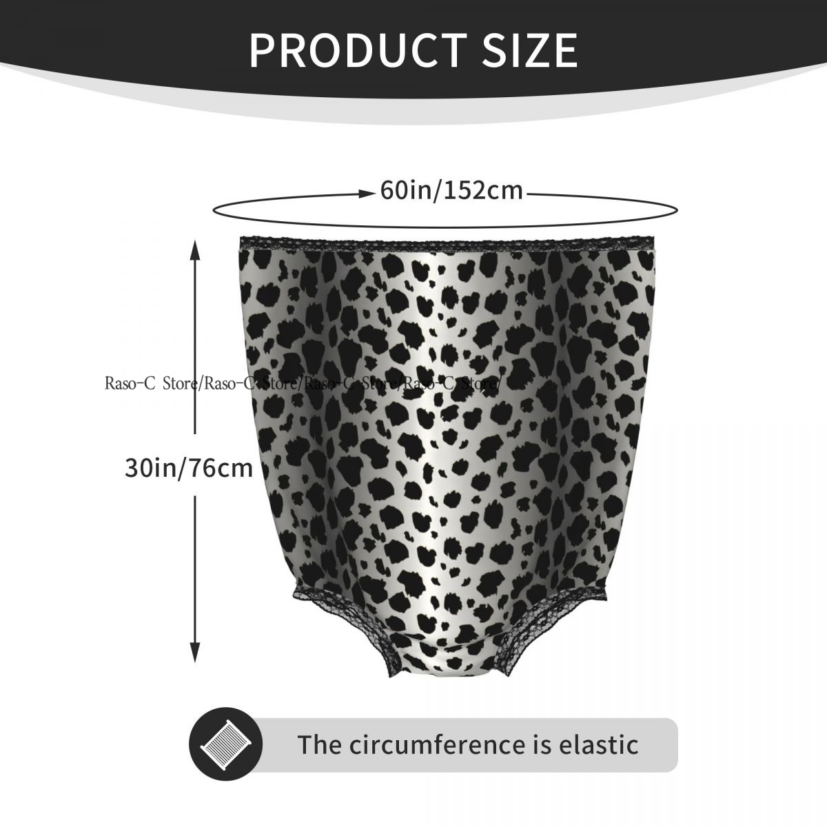 Funny Gag Granny Underwear Leo - Women'S Fashion Underwear reseña y precio