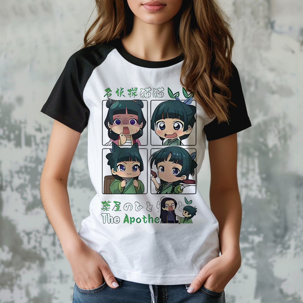 Kusuriya No Hitorigoto Psyched - Women'S Fashion From The 80S reseña y precio