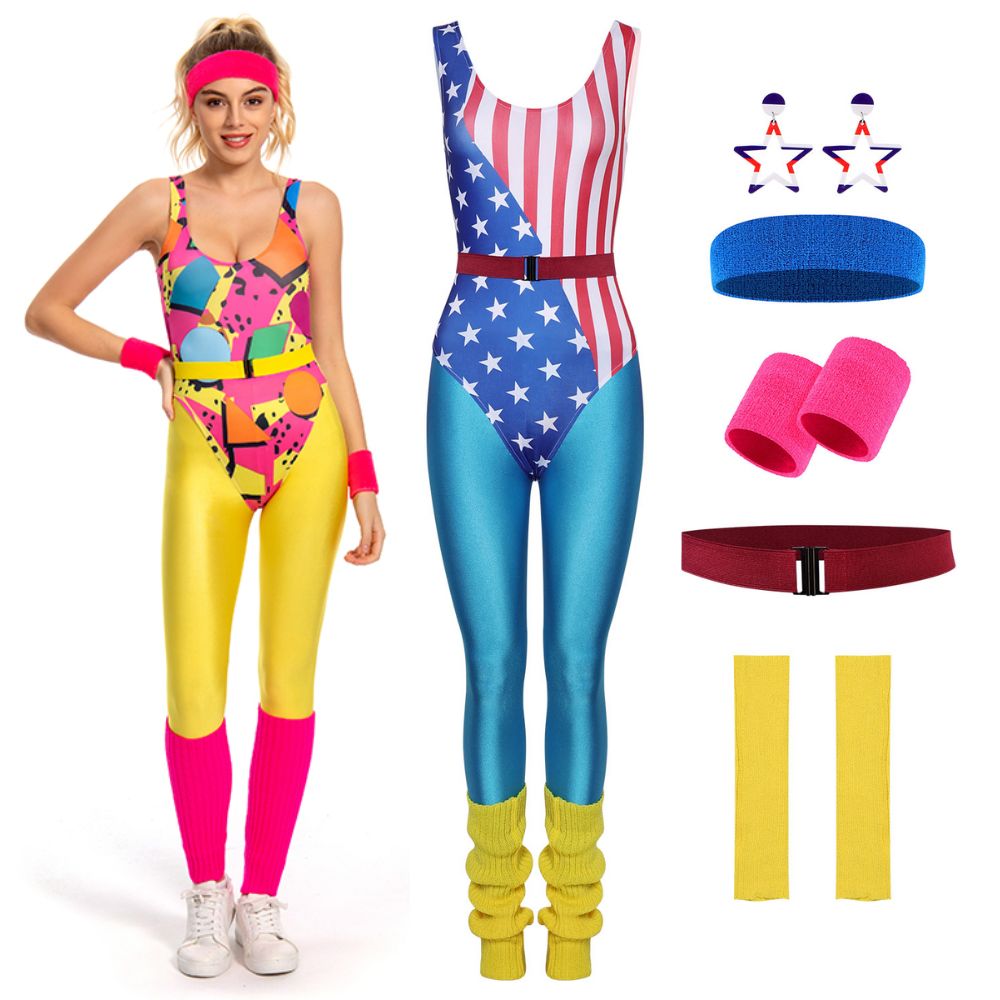 Hippie Fantasia 80s 90s Costum - Women'S Fashion From The 80S reseña y precio
