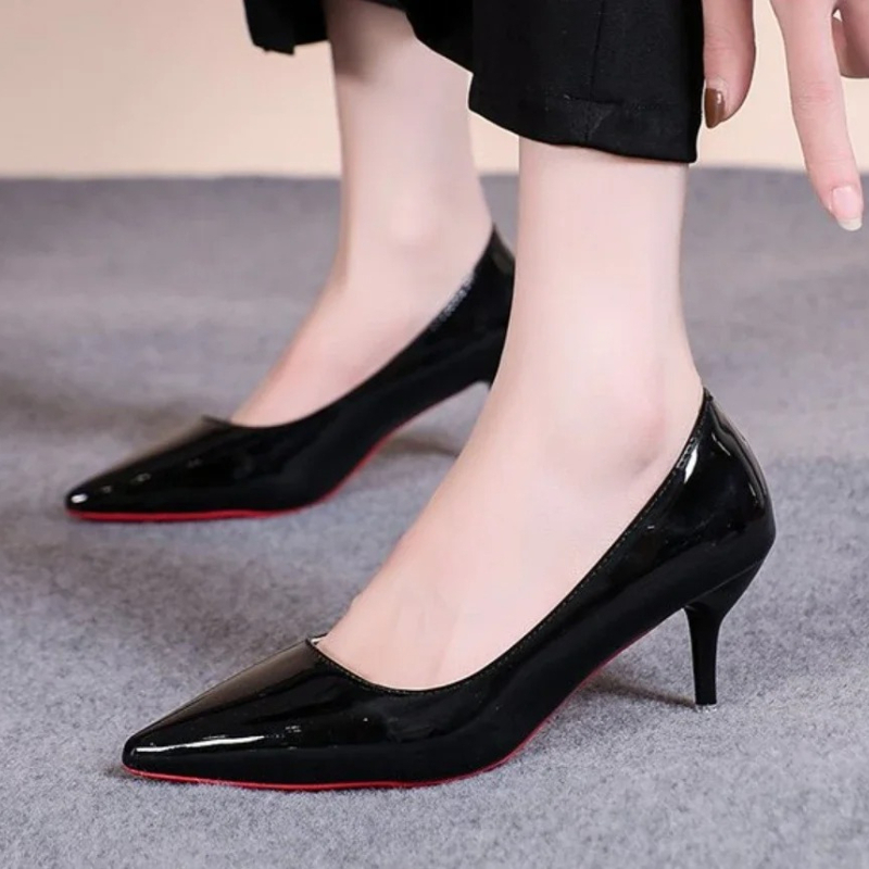 Sexy Red Bottom Women High Hee - Women Fashion Reddit reseña y precio