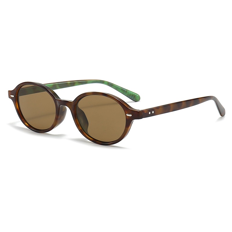 Retro Small Oval Sunglasses Wo - Women'S Fashion Reading Glasses reseña y precio