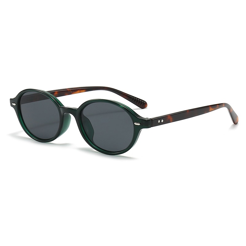 Retro Small Oval Sunglasses Wo - Women'S Fashion Reading Glasses reseña y precio