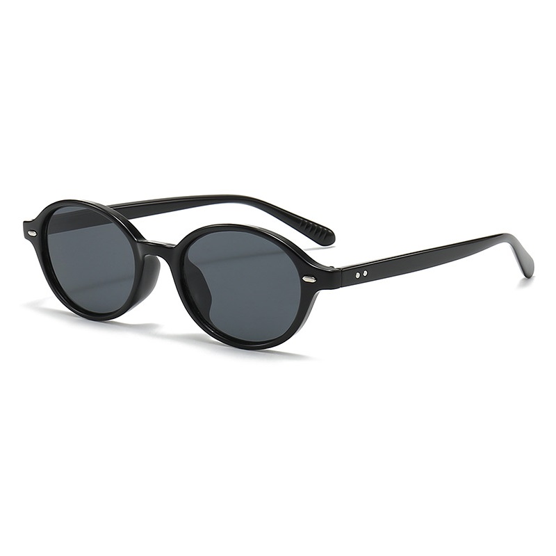 Retro Small Oval Sunglasses Wo - Women'S Fashion Reading Glasses reseña y precio