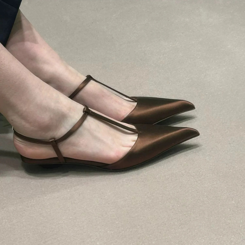 Shoes for Women Sexy Pointed T - Women Fashion Simple reseña y precio