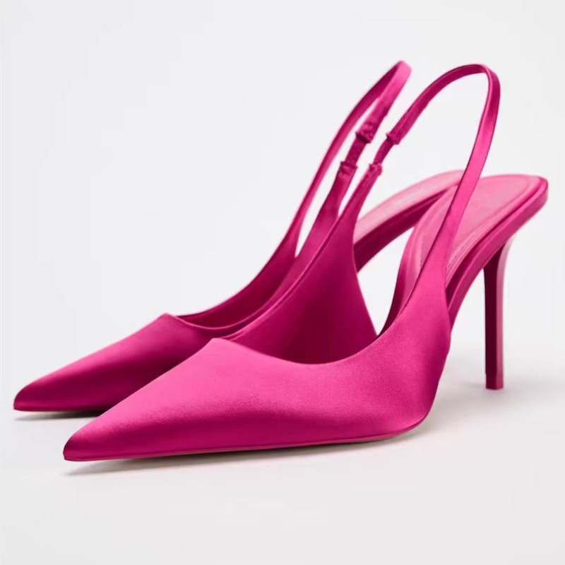 luxury pink women high heels s - Women'S Fashion Underwear reseña y precio