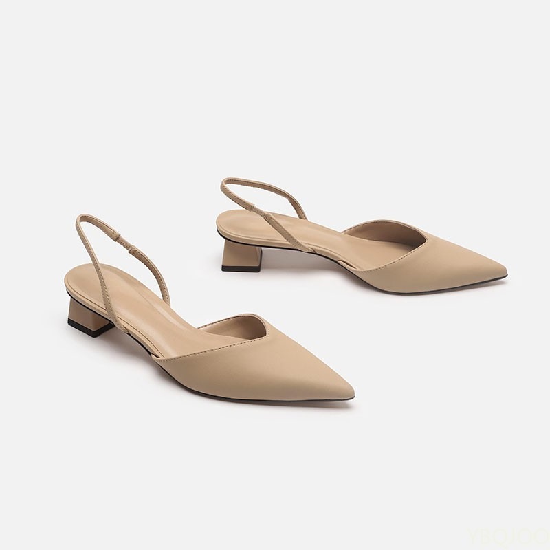 Baotou sandals women's 2023 ne - Women Fashion Simple reseña y precio