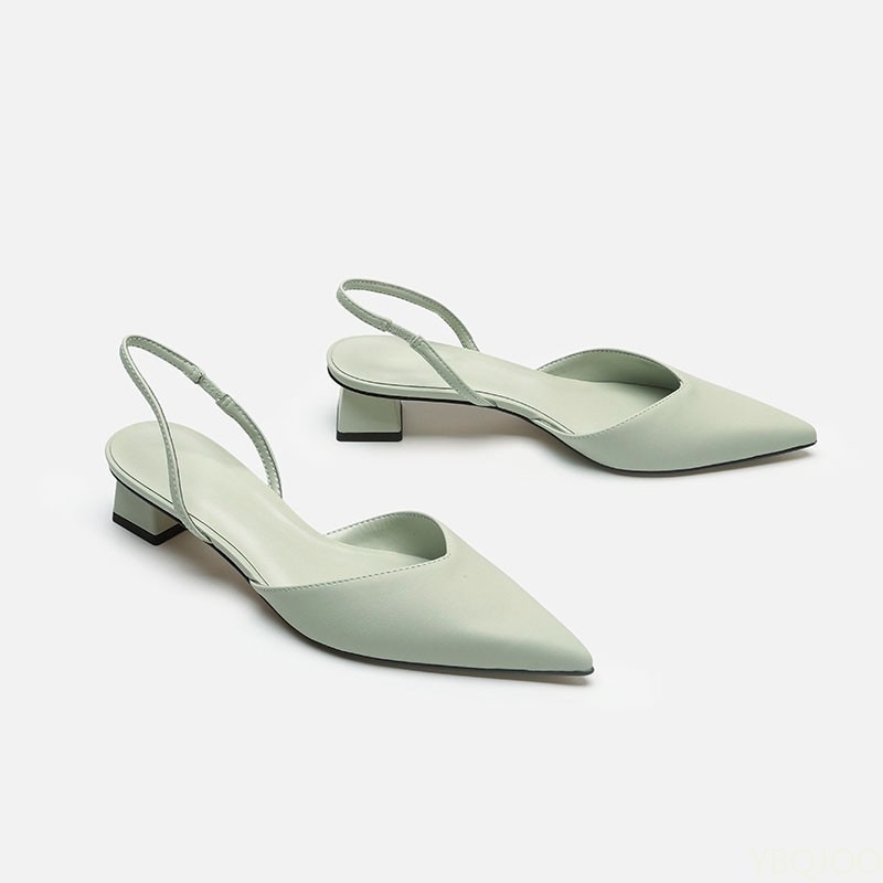 Baotou sandals women's 2023 ne - Women Fashion Simple reseña y precio