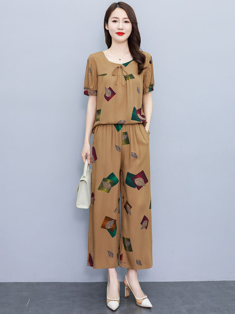 High-End Mom Summer Wear 2025  - Women Fashion Over The Years reseña y precio