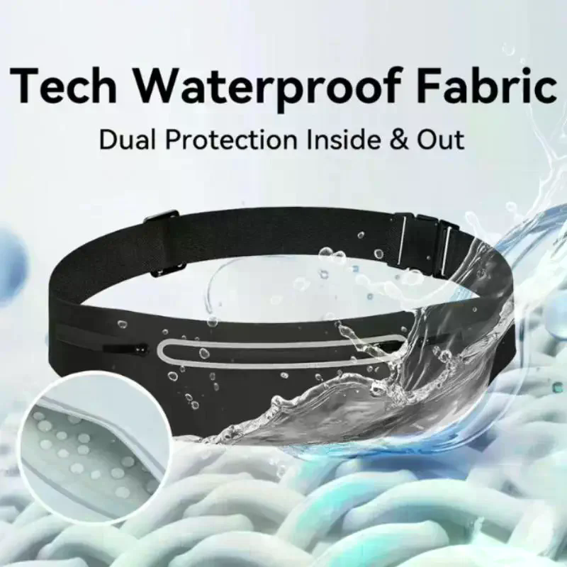 Seamless Sports Waist Bag High - Women'S Fashion Utility Belt reseña y precio