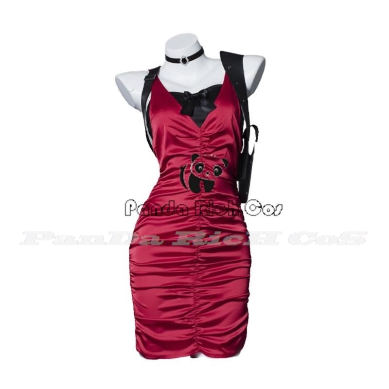 Female Resident 4 Ada Wong Cos - Women Fashion Reddit reseña y precio