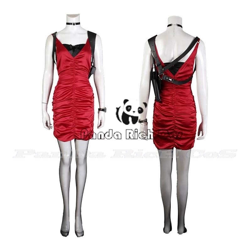 Female Resident 4 Ada Wong Cos - Women Fashion Reddit reseña y precio