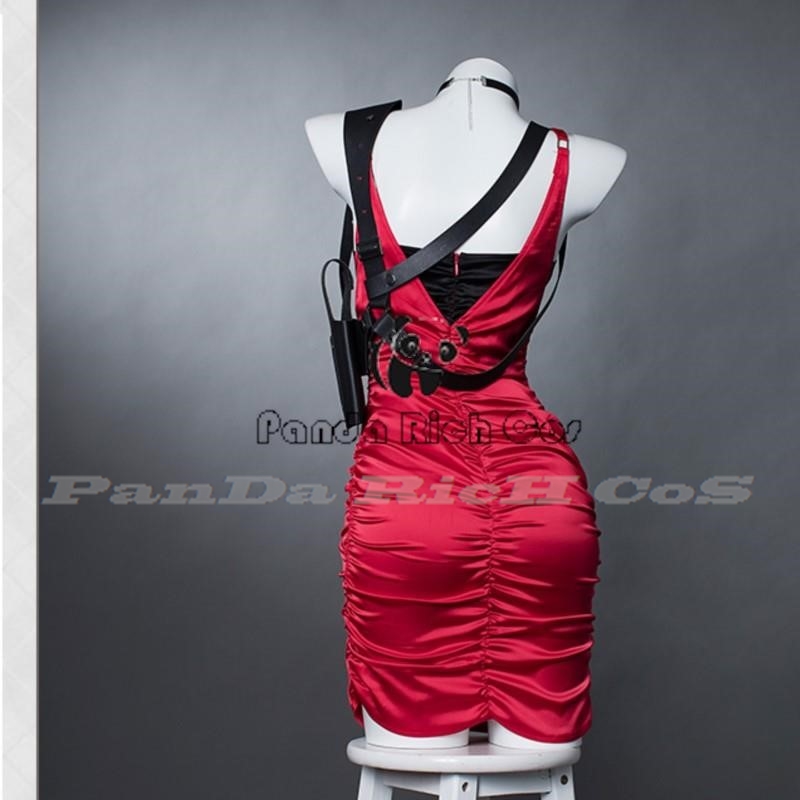 Female Resident 4 Ada Wong Cos - Women Fashion Reddit reseña y precio