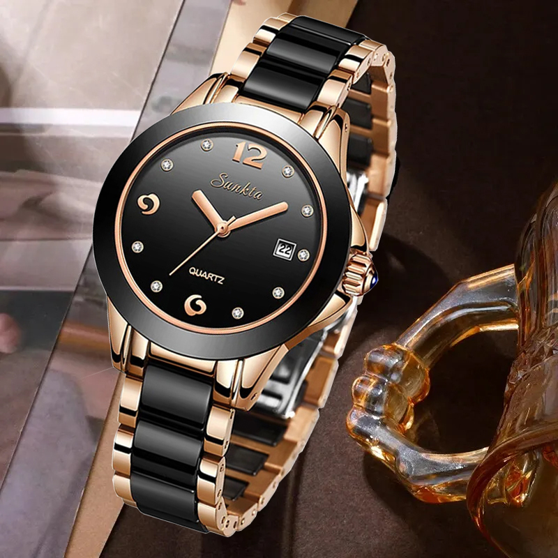 LIGE Sunkta Fashion Elegant Wo - Women Fashion Simple reseña y precio