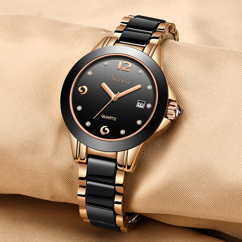 LIGE Sunkta Fashion Elegant Wo - Women Fashion Simple reseña y precio
