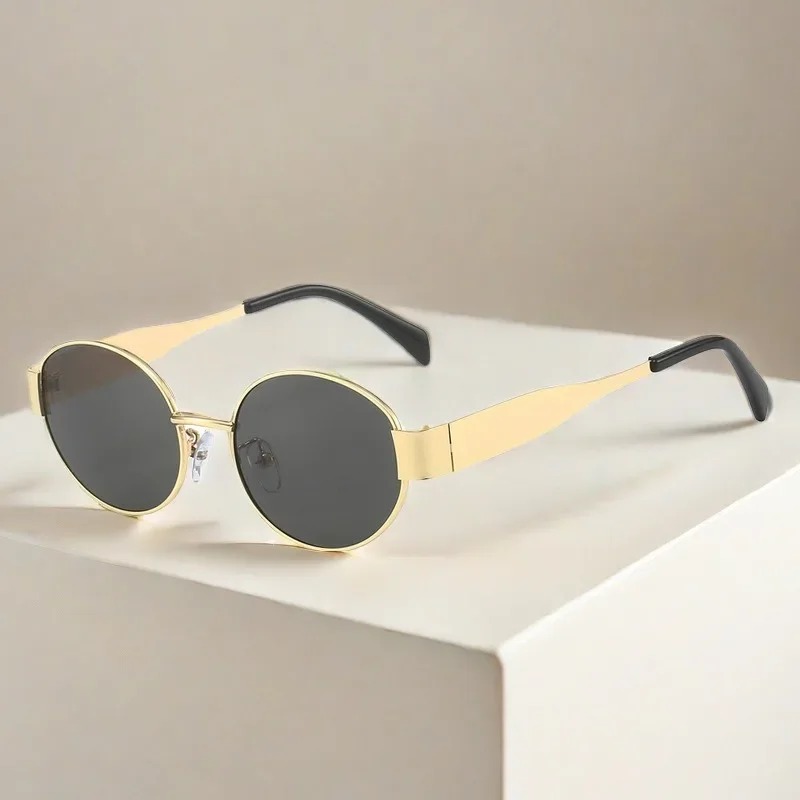 Advanced Metal Sunglasses Fash - Women'S Fashion Reading Glasses reseña y precio