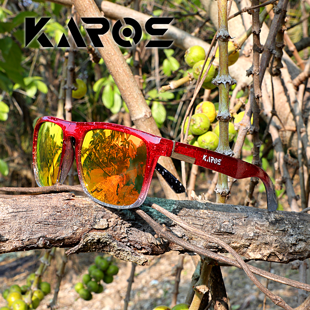 KAROS Fashion Square Polarized - Women'S Fashion Reading Glasses reseña y precio