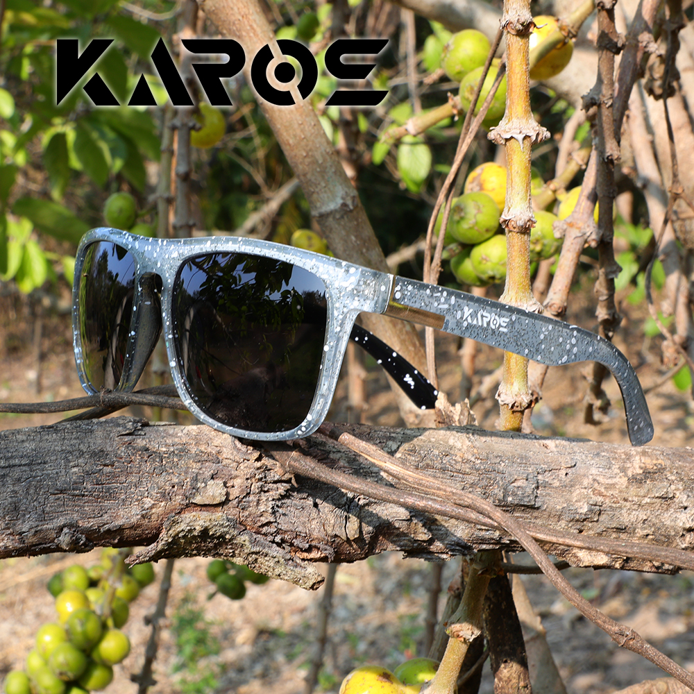 KAROS Fashion Square Polarized - Women'S Fashion Reading Glasses reseña y precio
