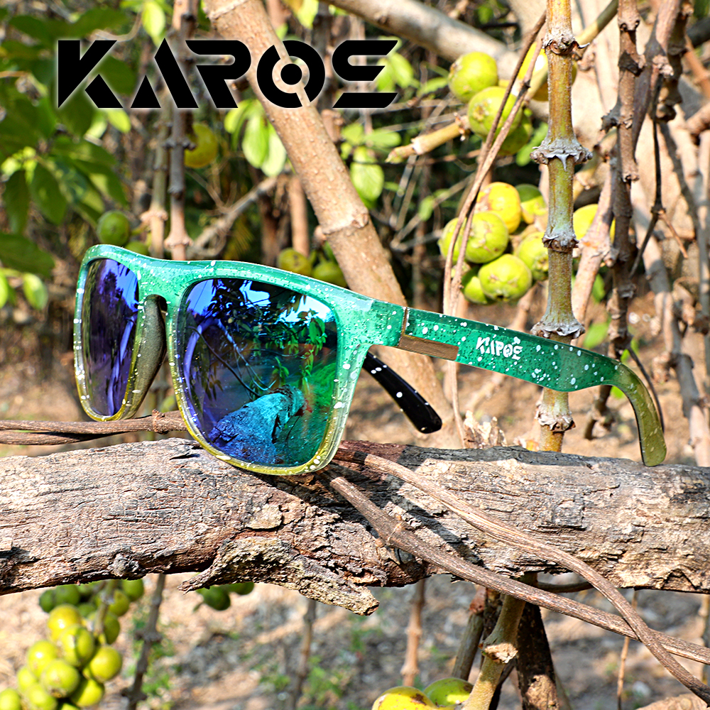 KAROS Fashion Square Polarized - Women'S Fashion Reading Glasses reseña y precio