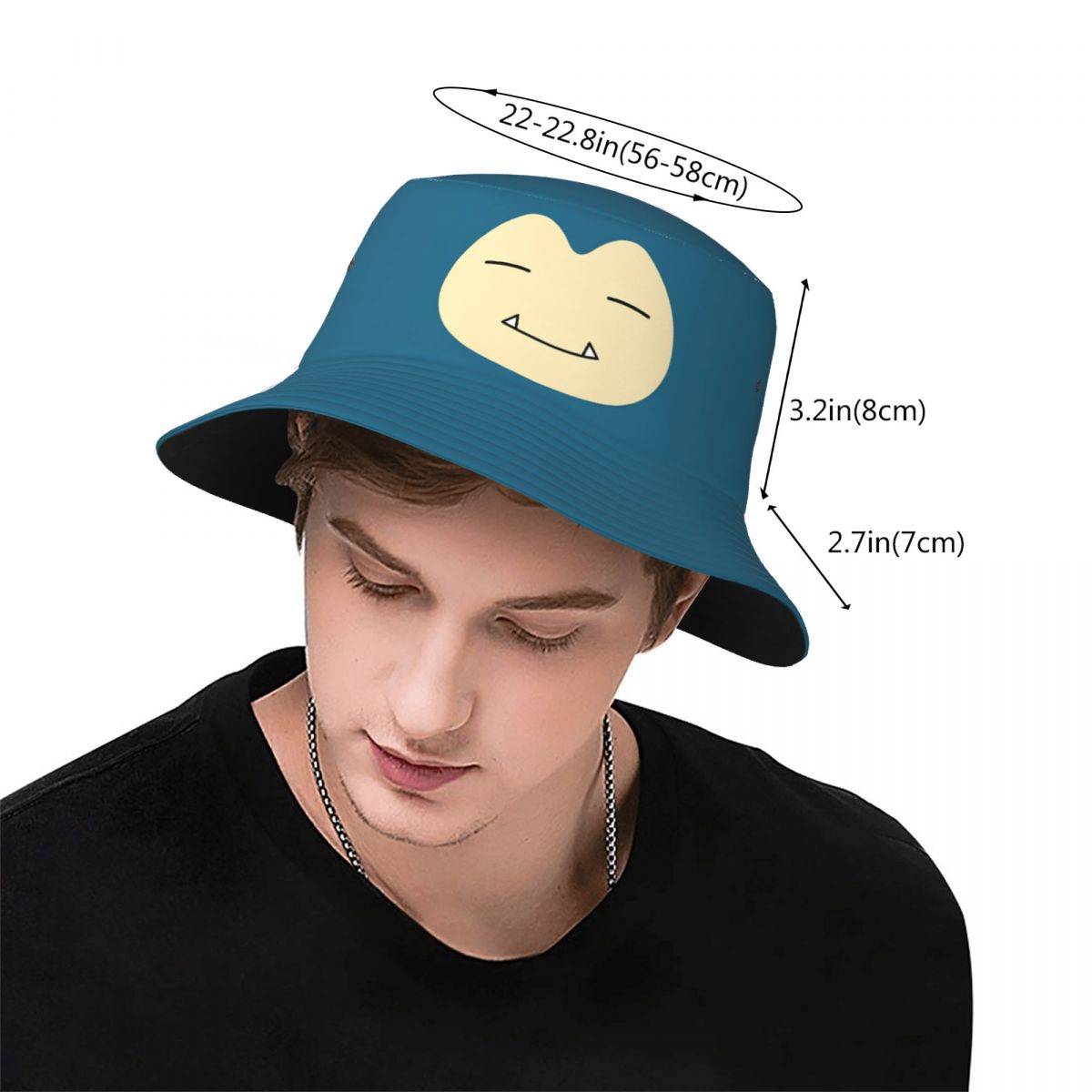 Pokemoned Bucket Hat for Women - Bucket Hat Women reseña y precio