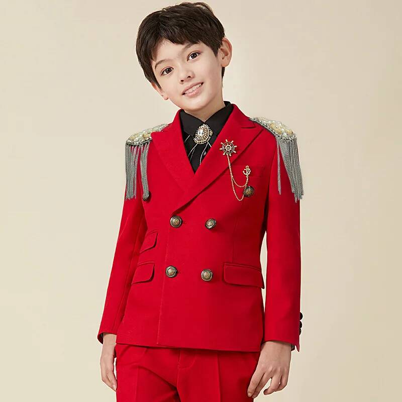 Boys' Costume Halloween Suit C - Women Fashion Over The Years reseña y precio