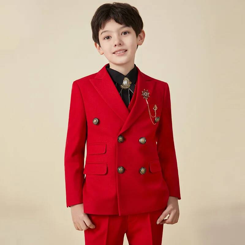 Boys' Costume Halloween Suit C - Women Fashion Over The Years reseña y precio