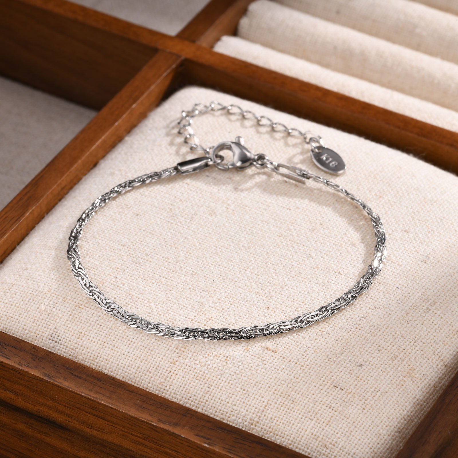 16-21CM Adjustable Bracelets G - Women'S Fashion Of The 1940S reseña y precio