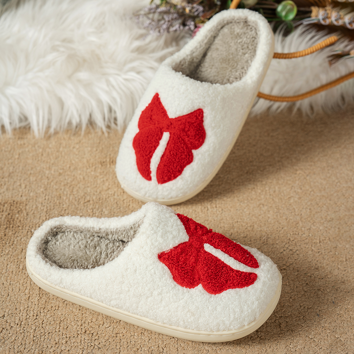 Winter Plush Girl's Bedroom Sl - Women Fashion Simple reseña y precio