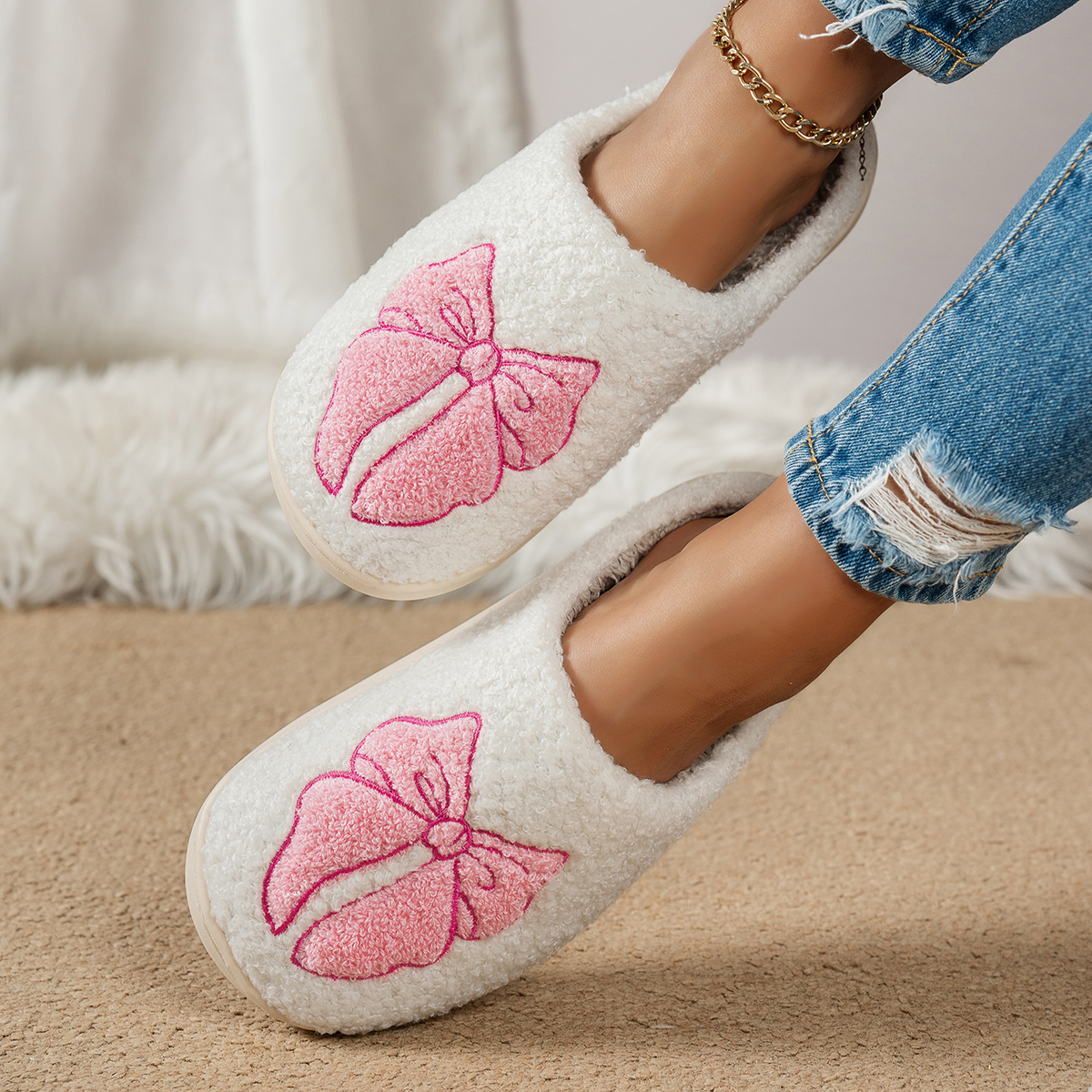 Winter Plush Girl's Bedroom Sl - Women Fashion Simple reseña y precio