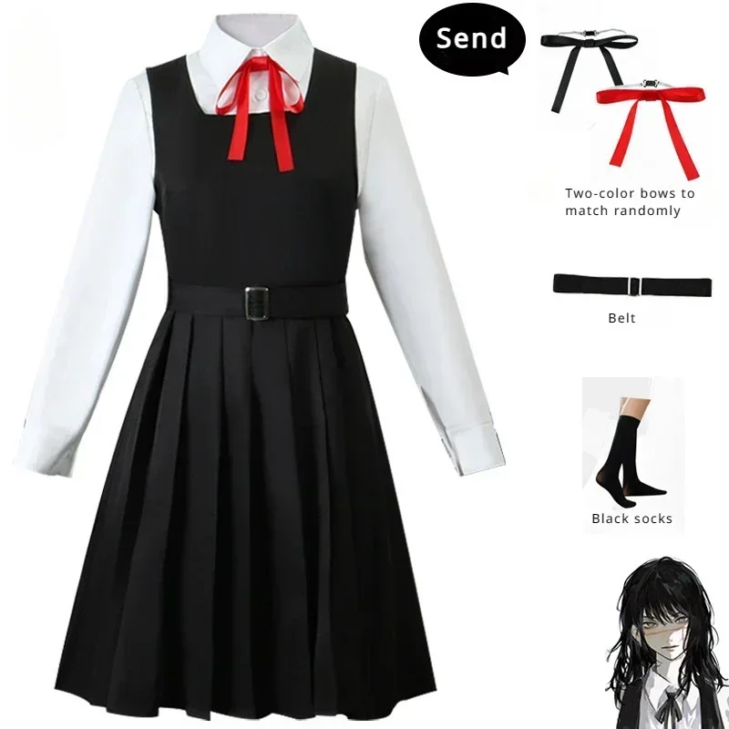 Anime Chainsawing Man Cosplay  - Women Fashion Reddit reseña y precio