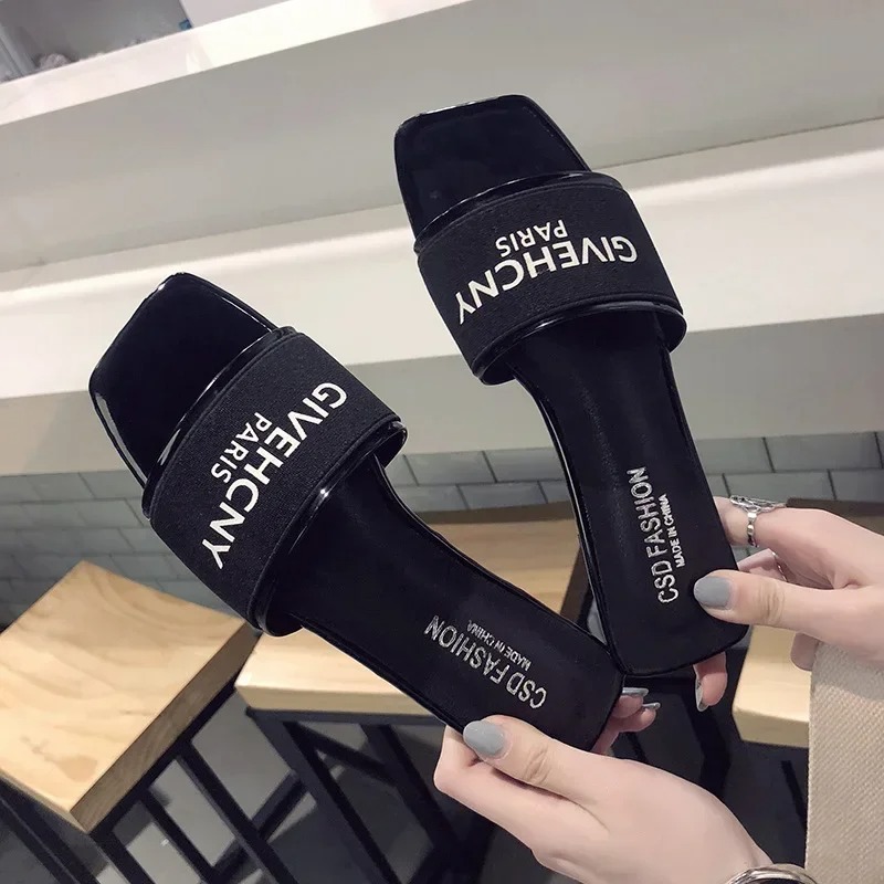 Women's Slippers Brand Summer  - Women'S Fashion For Summer 2025 reseña y precio