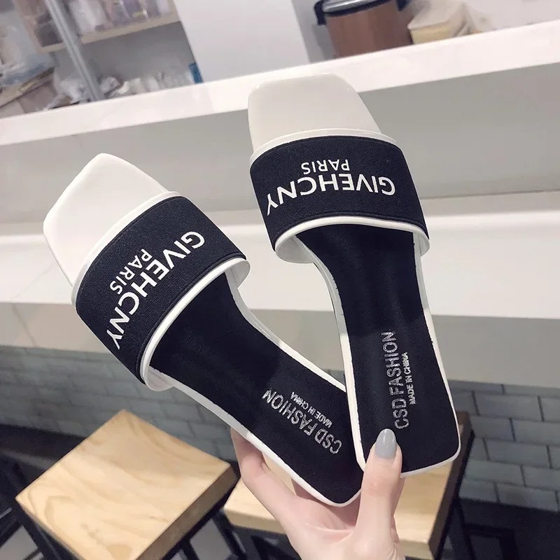 Women's Slippers Brand Summer  - Women'S Fashion For Summer 2025 reseña y precio