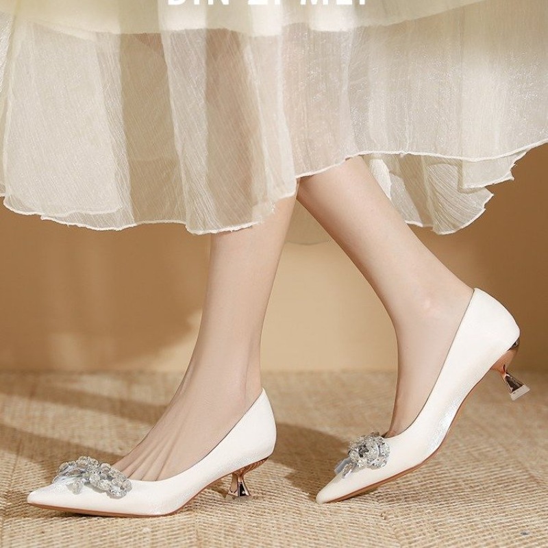 High Heels 2025 Summer New Tem - Women'S Fashion For Summer 2025 reseña y precio