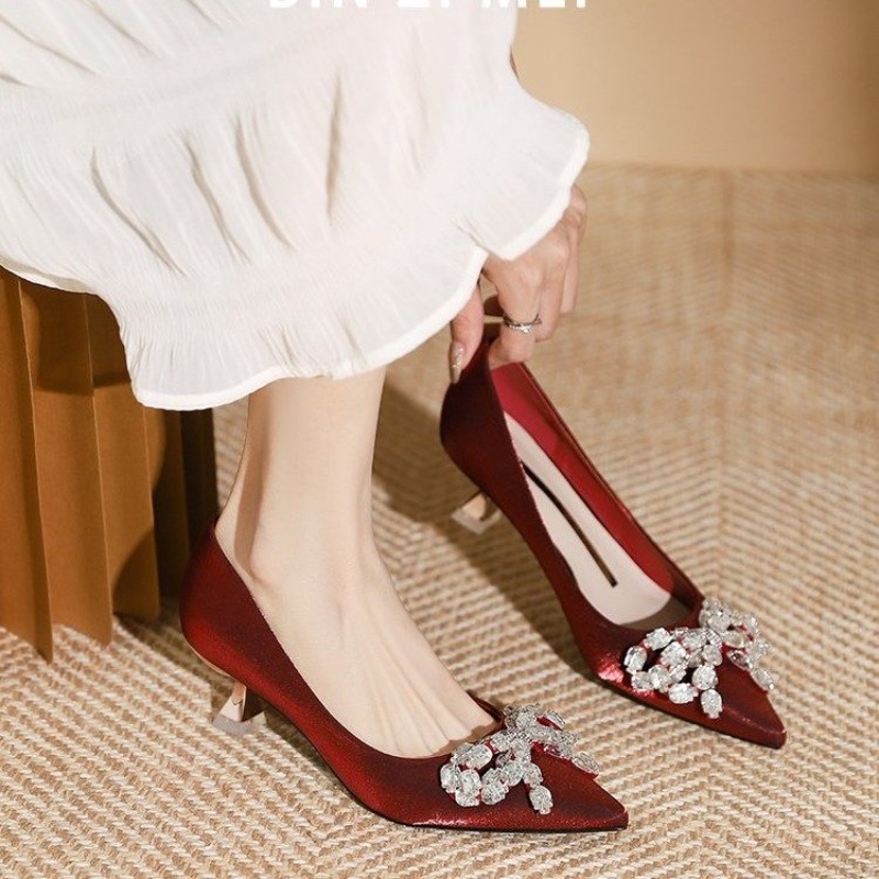 High Heels 2025 Summer New Tem - Women'S Fashion For Summer 2025 reseña y precio