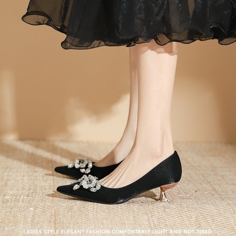 High Heels 2025 Summer New Tem - Women'S Fashion For Summer 2025 reseña y precio